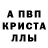 Первитин Methamphetamine Paul Kolenis